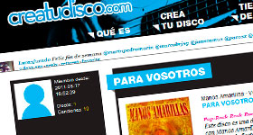 Crea Tu Disco
